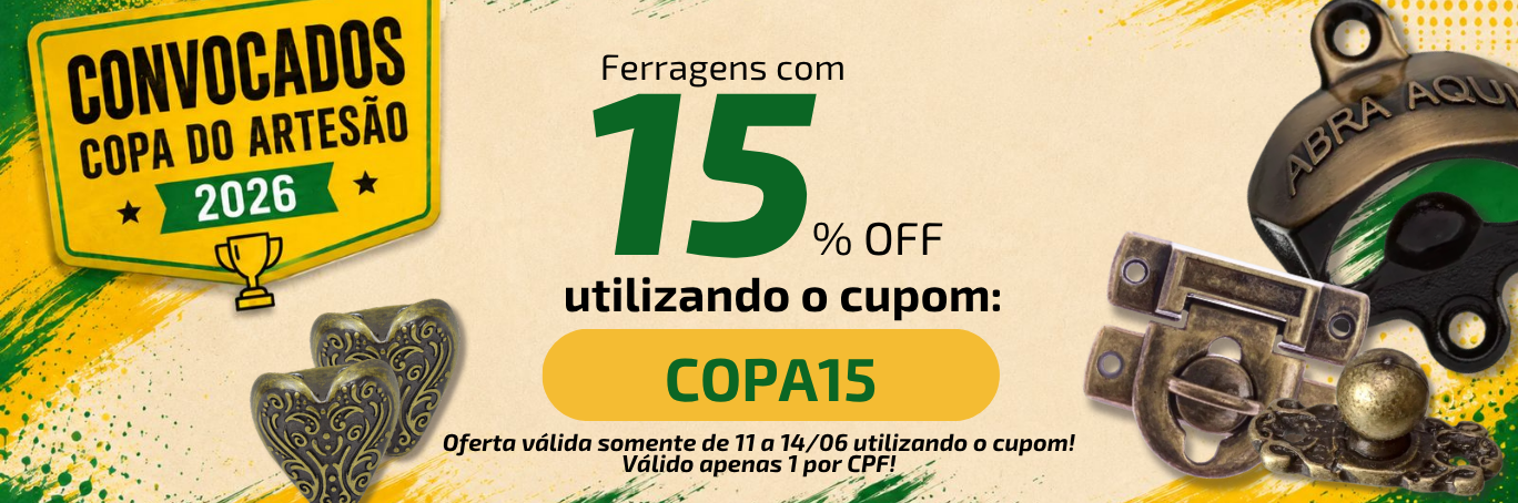COPA FERRAGEM